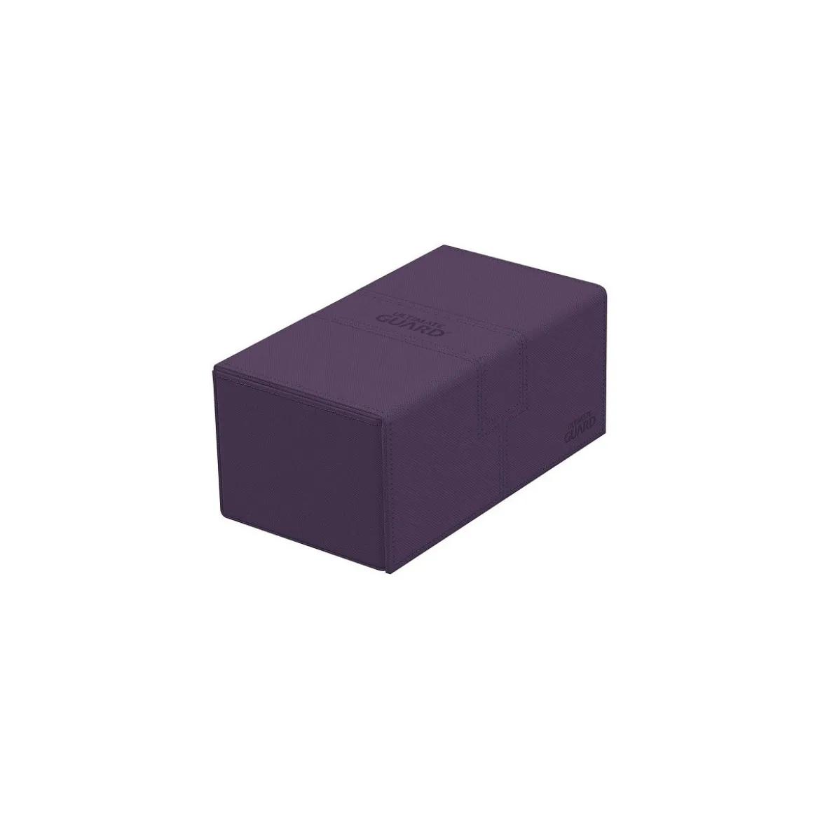 Ultimate Guard Twin Flip´n´Tray 200+ XenoSkin Monocolor Violett