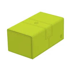 Ultimate Guard Twin Flip´n´Tray 200+ XenoSkin "Summer Edition 2025" - Lime