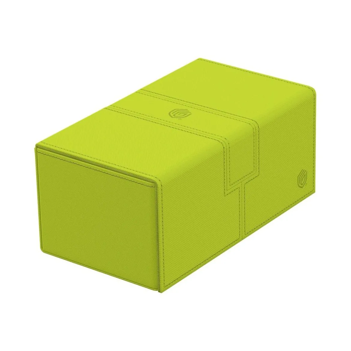 Ultimate Guard Twin Flip´n´Tray 200+ XenoSkin "Summer Edition 2025" - Lime