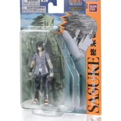 Ultimate Legends - Naruto Shippuden Actionfigur - Sasuke Uchiha
