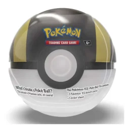 Ultra Ball Tin Box Herbst 2025 (englisch)