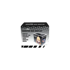 Ultra Pro - Acrylic Case für Pokemon Booster Box