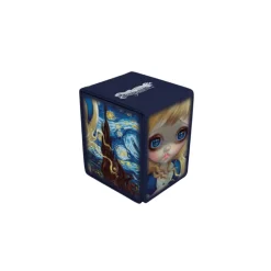 Ultra PRO 100+ Alcove Flip Deck Box - Strangeling The Art of Jasmine Becket Griffith