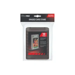Ultra Pro Beckett Graded Card Stands Kartenständer - Black (10 Pack)