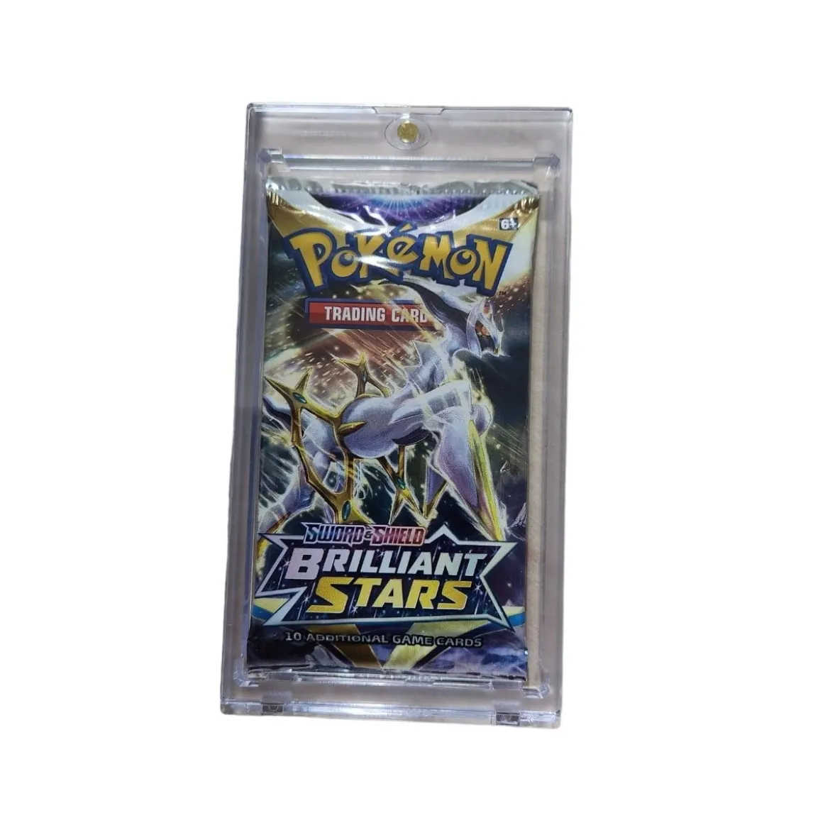 Ultra Pro Booster Pack UV One-Touch Magnetic Holder