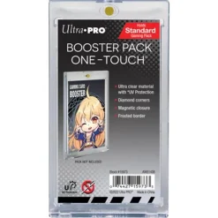 Ultra Pro Booster Pack UV One-Touch Magnetic Holder