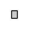 Ultra Pro 1-Card Holder Black Frame Screwdown