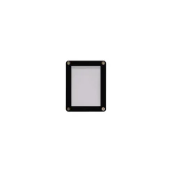 Ultra Pro 1-Card Holder Black Frame Screwdown