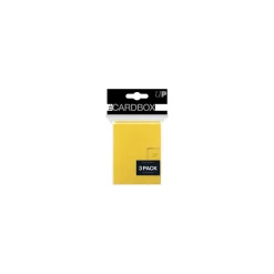 Ultra Pro 15+ Deck Box (3-Pack) - Gelb