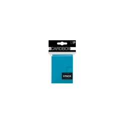 Ultra Pro 15+ Deck Box (3-Pack) - Hellblau