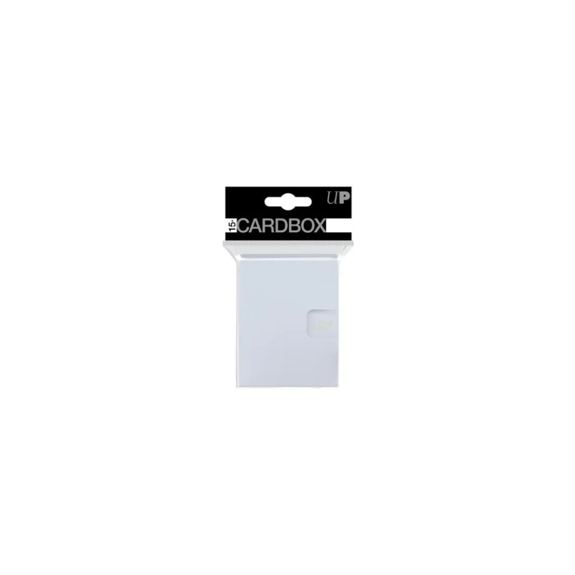 Ultra Pro 15+ Deck Box (3-Pack) - Weiß