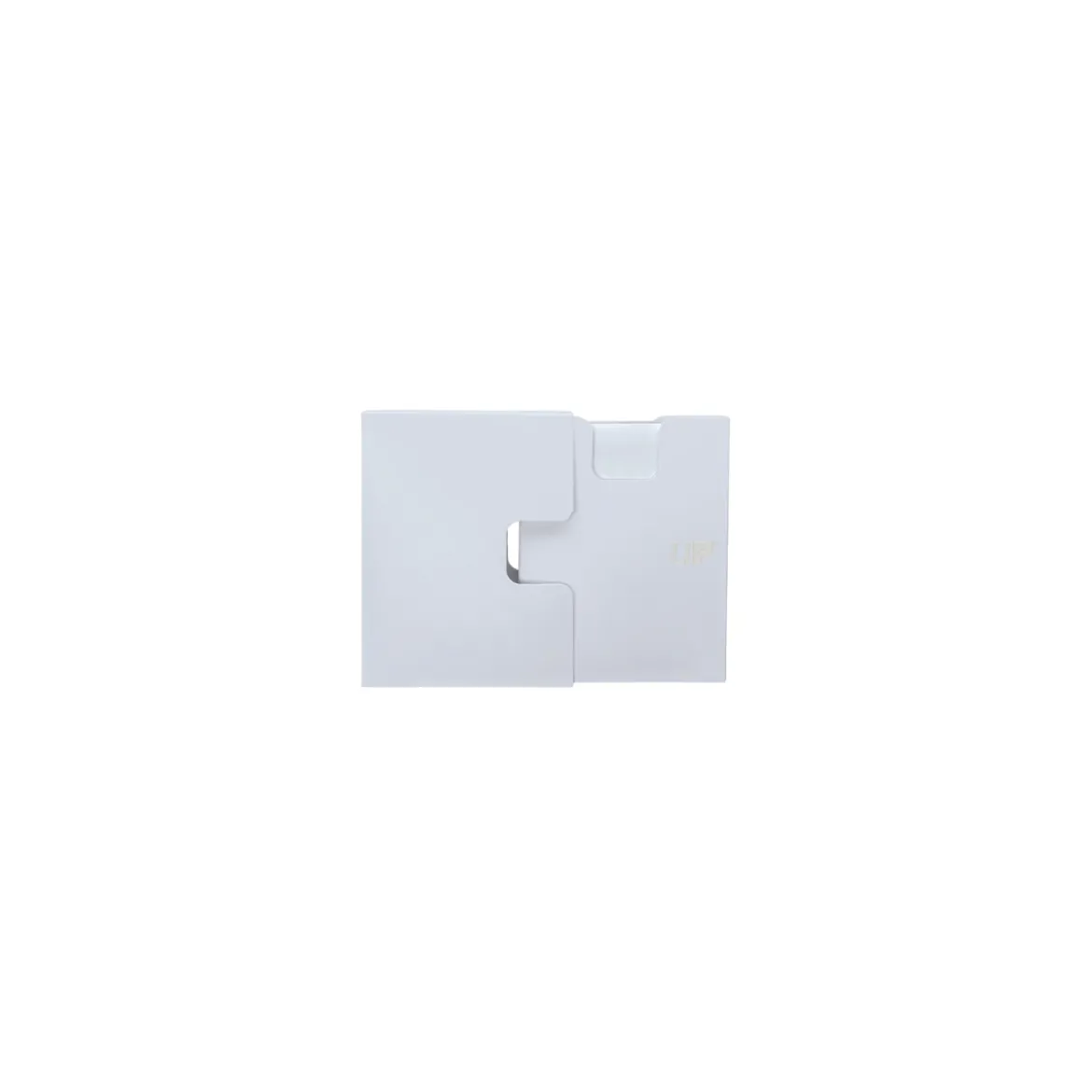 Ultra Pro 15+ Deck Box (3-Pack) - Weiß
