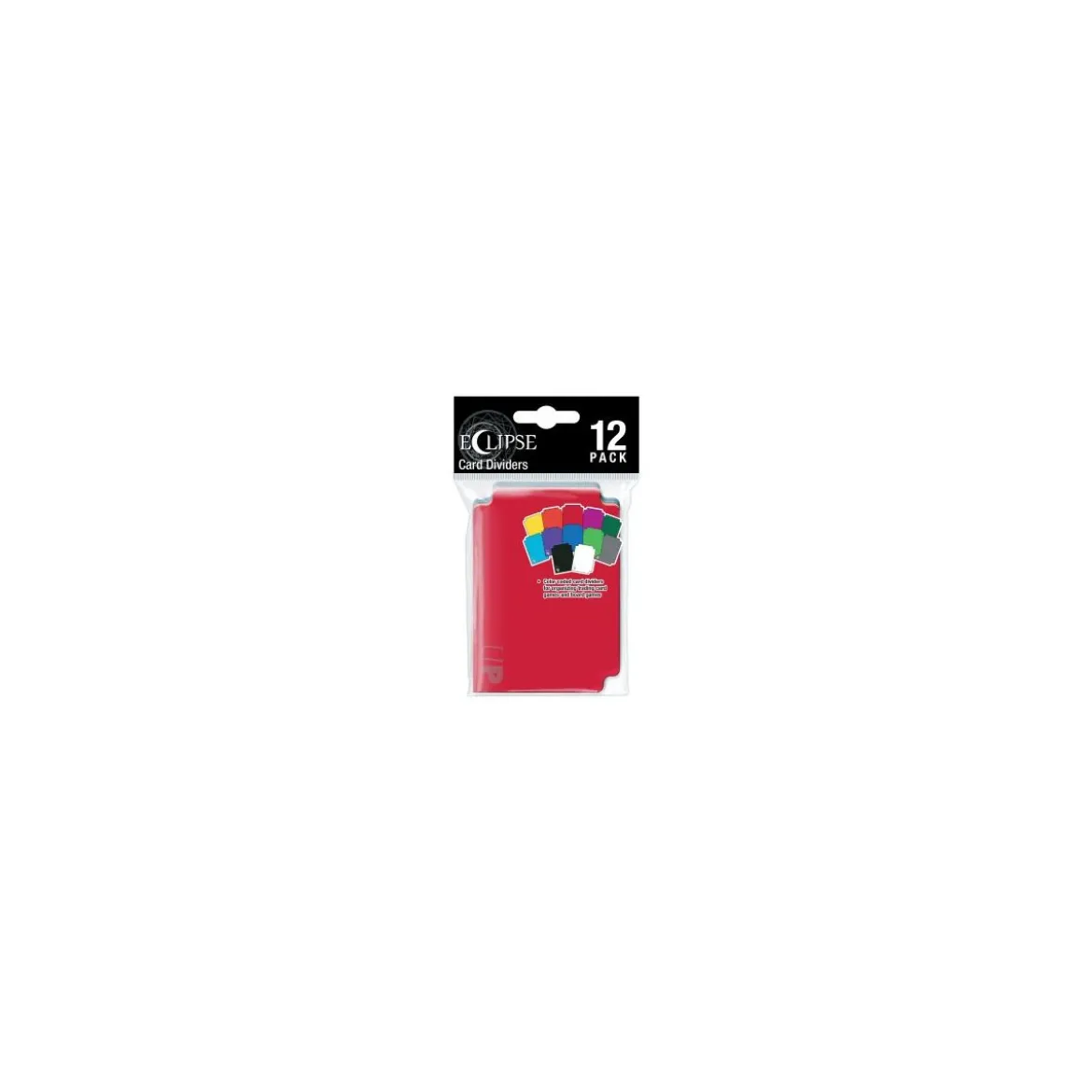 Ultra Pro Eclipse Kartentrenner Standardgröße Multi-Colored (12)
