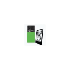 Ultra Pro Eclipse Sleeves - Hellgrün Gloss (100 Kartenhüllen)