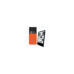 Ultra Pro Eclipse Sleeves - Orange Gloss (100 Kartenhüllen)