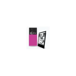 Ultra Pro Eclipse Sleeves - Pink Gloss (100 Kartenhüllen)