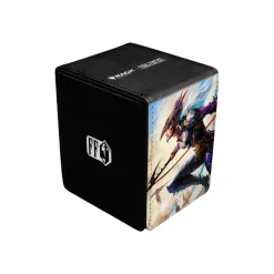 Ultra Pro - Final Fantasy Alcove Flip Deckbox 100+ - Kain, Traitorous Dragoon