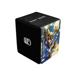 Ultra Pro - Final Fantasy Alcove Flip Deckbox 100+ - Vivi Ornitier