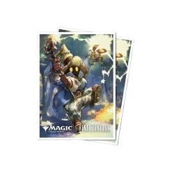 Ultra Pro - Final Fantasy APEX Deck Protector Sleeves - Vivi Ornitier (105 Kartenhüllen)