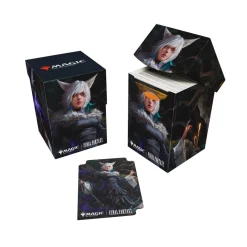 Ultra Pro - Final Fantasy 100+ Deck Box - Y'shtola