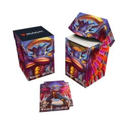 Ultra Pro - Final Fantasy 100+ Deck Box - Bahamut