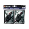 Ultra Pro - Final Fantasy Matte Deck Protector Sleeves - Primal Odin (100 Kartenhüllen)