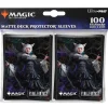 Ultra Pro - Final Fantasy Matte Deck Protector Sleeves - Y'shtola (100 Kartenhüllen)