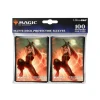 Ultra Pro - Final Fantasy Matte Deck Protector Sleeves - Cloud (100 Kartenhüllen)