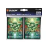 Ultra Pro - Final Fantasy Matte Deck Protector Sleeves - Knights of Round (100 Kartenhüllen)