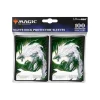 Ultra Pro - Final Fantasy Matte Deck Protector Sleeves - Summon: Fenrir (100 Kartenhüllen)