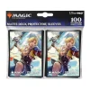 Ultra Pro - Final Fantasy Matte Deck Protector Sleeves - Tidus (100 Kartenhüllen)