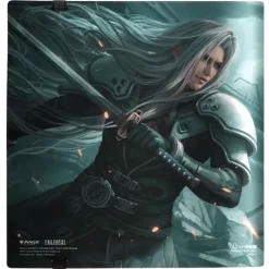 Ultra Pro - Final Fantasy 12-Pocket Pro-Binder - Cloud & Sephiroth