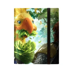 Ultra Pro - Final Fantasy 9-Pocket Pro-Binder - Chocobo