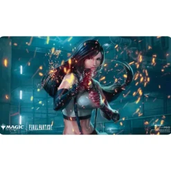Ultra Pro - Final Fantasy Spielmatte - Tifa - Playmat