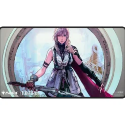Ultra Pro - Final Fantasy Spielmatte - Lightning - Playmat