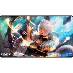Ultra Pro - Final Fantasy Spielmatte - Y'shtola - Playmat