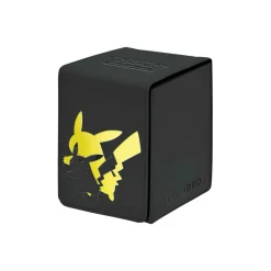 Ultra Pro Flip Deck Box - Pikachu