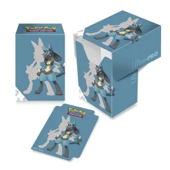 Ultra Pro Full View Deck Box Lucario