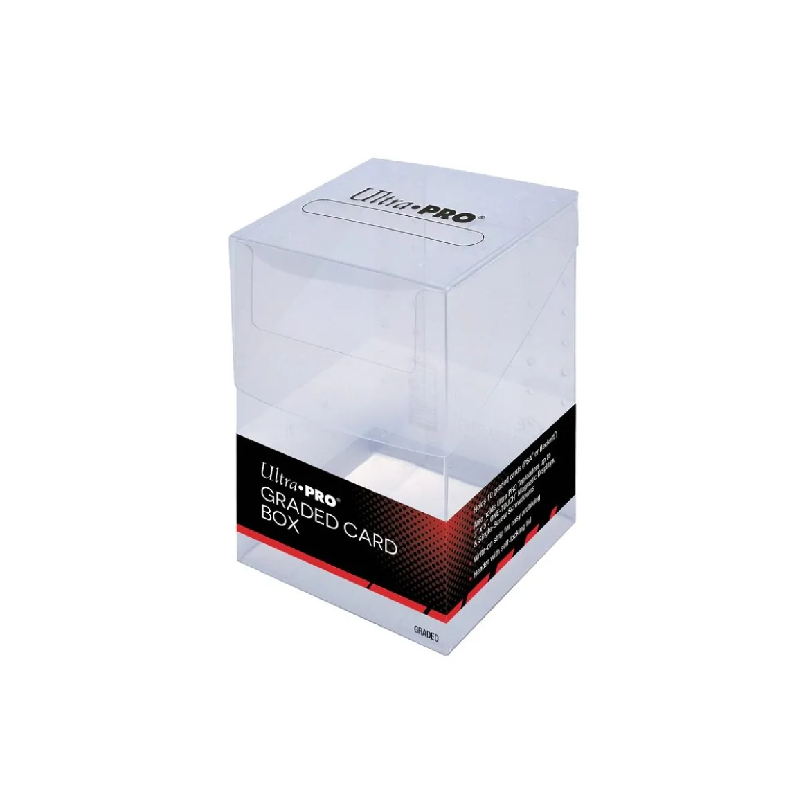 Ultra Pro Graded Card Box