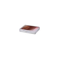 Ultra Pro Hinged Clear Box (für 25 Karten)