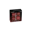 Ultra Pro Magic Deluxe Loyalty Würfel Set - Mountain (4 Stück)