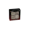 Ultra Pro Magic Deluxe Loyalty Würfel Set - Plains (4 Stück)