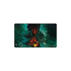 Ultra Pro Magic Holofoil Spielmatte - The Lord of the Rings: Tales of Middle-Earth Frodo - Stitched