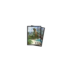 Ultra Pro Magic Sleeves - Babygodzilla, Ruin Reborn (100 Kartenhüllen)