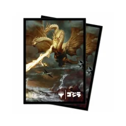 Ultra Pro Magic Sleeves - Ghidorah, King of the Cosmos (100 Kartenhüllen)