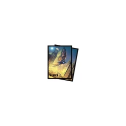 Ultra Pro Magic Sleeves - Mothra, Supersonic Queen (100 Kartenhüllen)