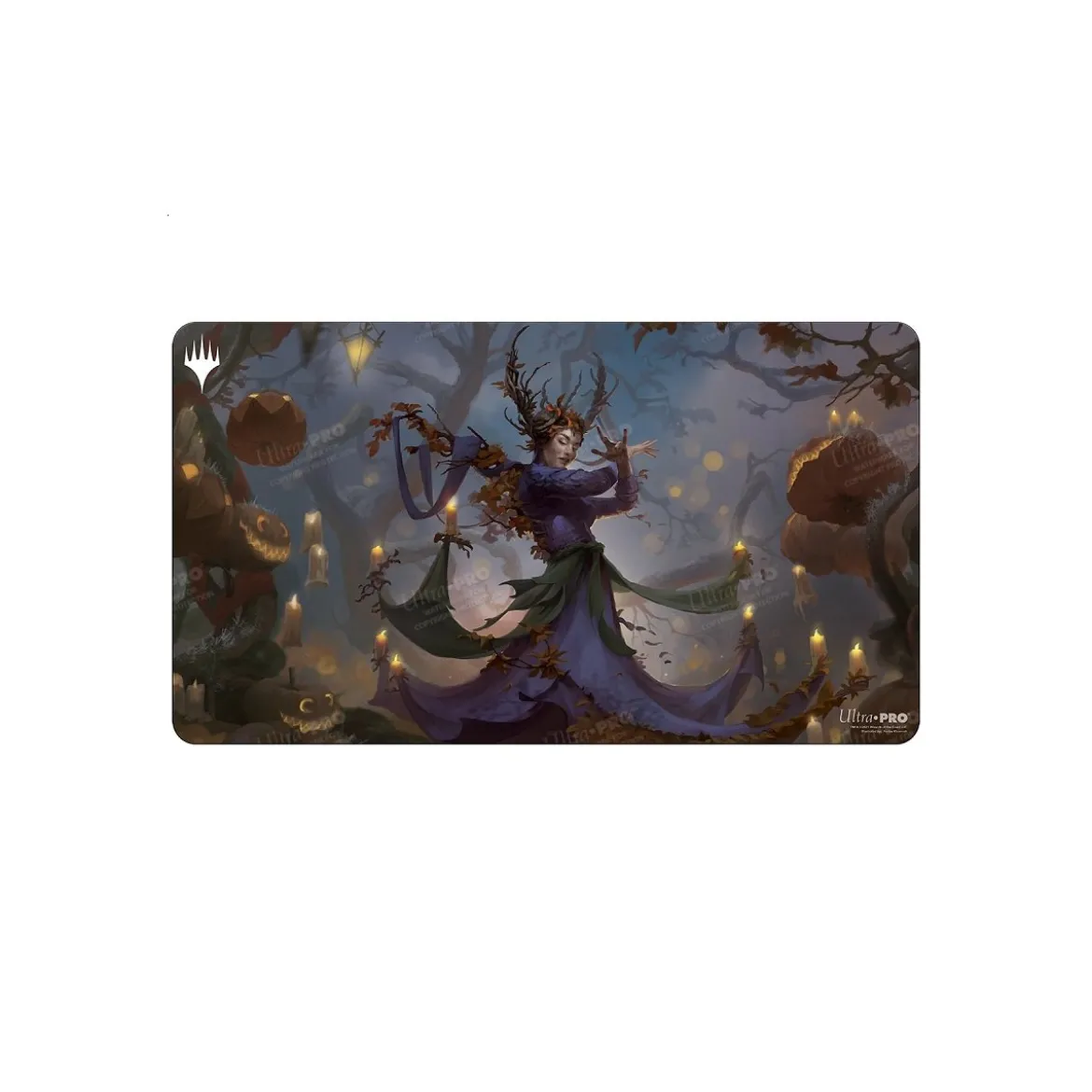 Ultra Pro Magic Spielmatte - Innistrad Midnight Hunt Leinore, Autumn Sovereign