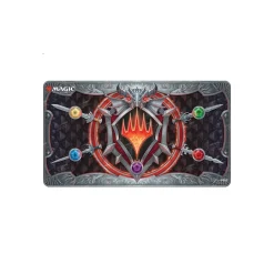 Ultra Pro Magic Spielmatte - Planeswalker Symbol - Stitched