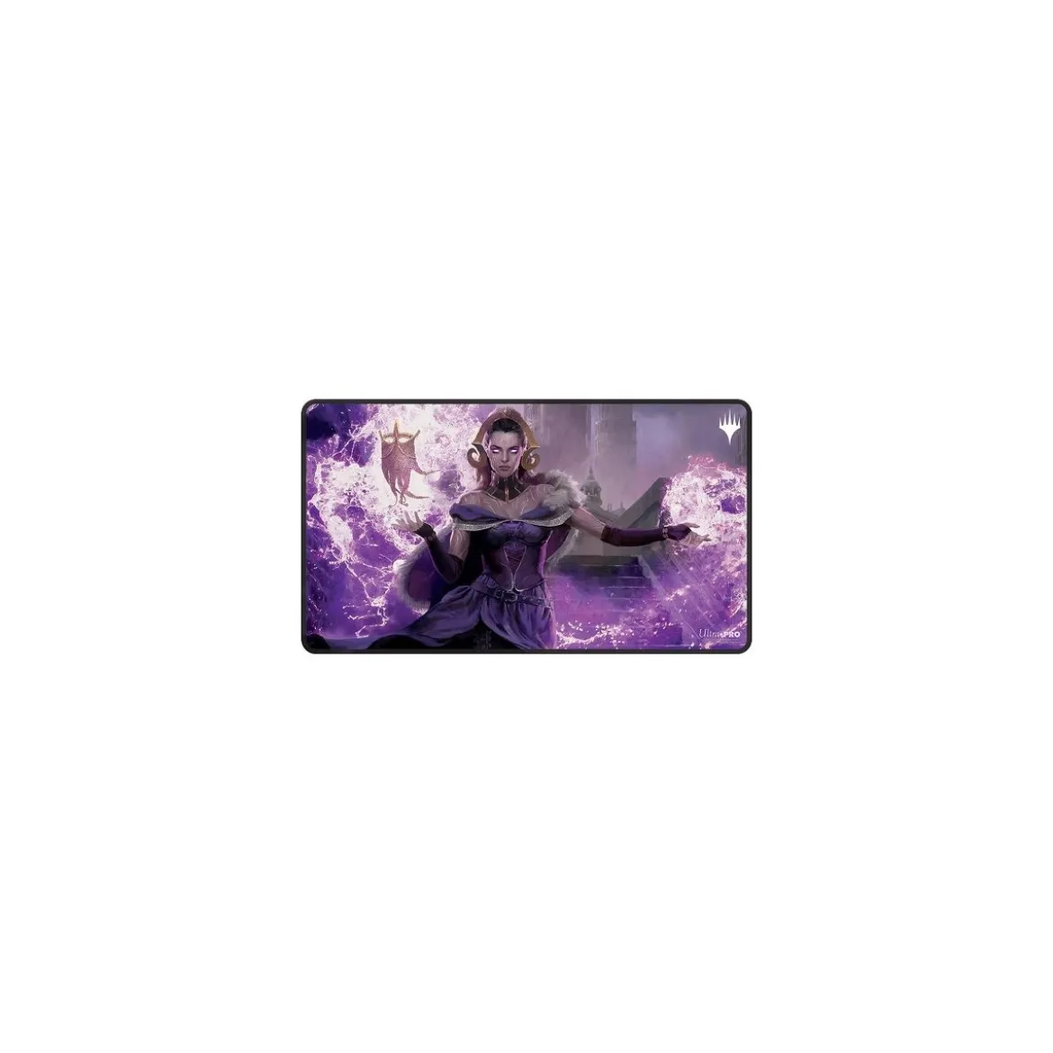 Ultra Pro Magic Spielmatte (Stitched) - Double Masters 2022 - Liliana, the Last Hope