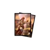 Ultra Pro - Mord in Karlov Manor Matte Deck Protector Sleeves - Nelly Borca, impulsive Anklägerin (100 Kartenhüllen)